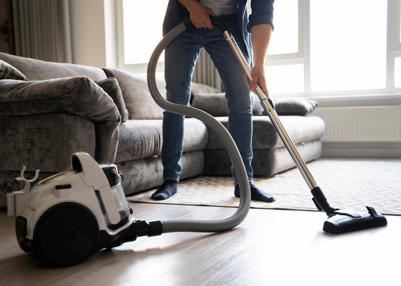 Catat! Ini Dia , 7 Kebiasaan yang Bikin Vacuum Cleaner Cepat Rusak  