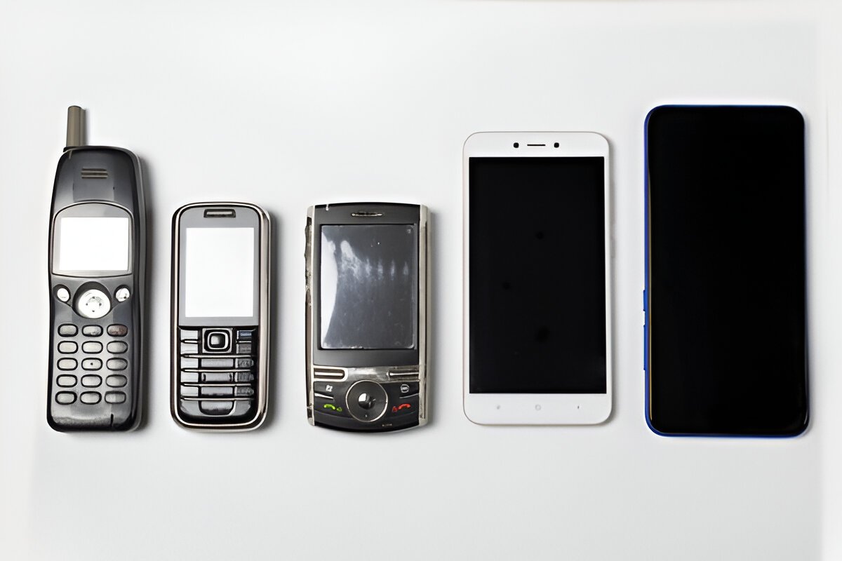 Evolusi Handphone: Dari Alat Komunikasi ke Gaya Hidup Digital
