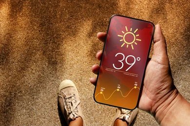 Handphone Kamu Cepat Panas? Ini Solusinya!