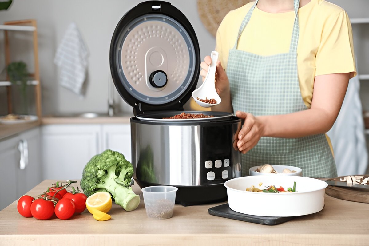 Fungsi Tersembunyi Rice Cooker yang Jarang Diketahui!